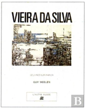 Viera Da Silva , Oeuvres Sur Papier