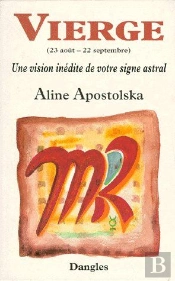 Vierge Signe Astral