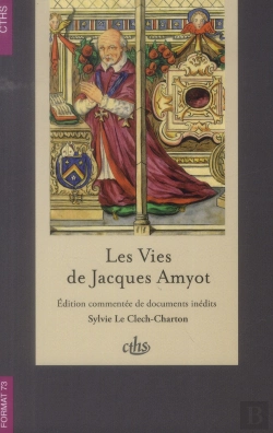 Bertrand.pt - Vies De Jacques Amyot