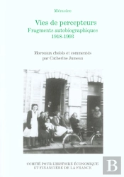 Vies De Percepteurs