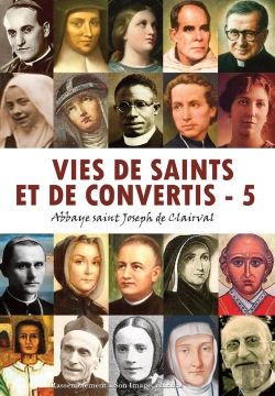 Bertrand.pt - Vies De Saints Et De Convertis Tome 5