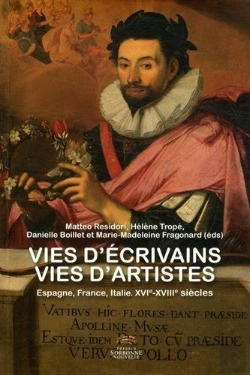 Bertrand.pt - Vies D'Écrivains, Vies D'Artistes ; Espagne, France, Italie, Xvie-Xviiie Siècles