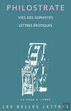 Bertrand.pt - Vies Des Sophistes ; Lettres Erotiques