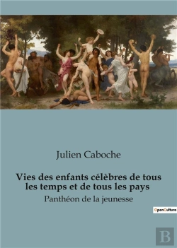 Bertrand.pt - Vies Enfants Celebres De Tous Temps Et D
