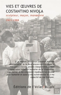 Bertrand.pt - Vies Et Oeuvres De Costantino Nivola : Sculpteur, Maçon, Mano
