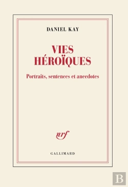 Bertrand.pt - Vies Héroïques : Portraits, Sentences Et Anecdotes