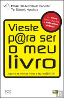 Bertrand.pt - Vieste P@ra Ser o Meu Livro