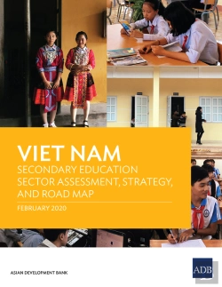 Bertrand.pt - Viet Nam Secondary Education Sector Assessment, Strategy, And Road Map
