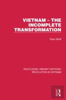 Vietnam Â€“ The Incomplete Transformation