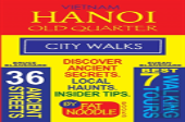 Vietnam. Hanoi Old Quarter, City Walks (Travel Guide)