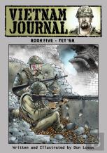 Vietnam Journal - Book Five