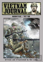 Vietnam Journal - Book Five