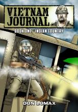 Vietnam Journal - Book One