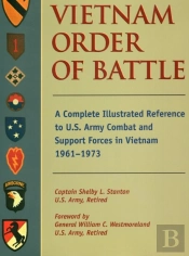 Vietnam Order Of Battle