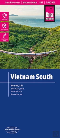 Bertrand.pt - Vietnam South (1:600.000)