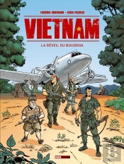 Vietnam Tome 2 ; Le Réveil Du Bouddha