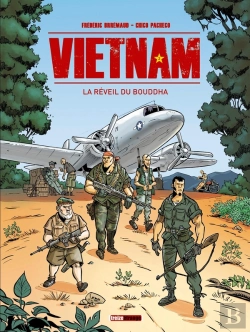 Bertrand.pt - Vietnam Tome 2 ; Le Réveil Du Bouddha