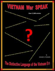 Vietnam War Speak
