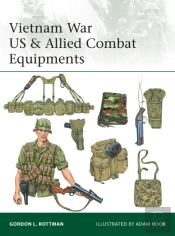 Vietnam War Us & Allied Combat Equipments