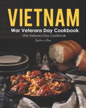 Vietnam War Veterans Day Cookbook