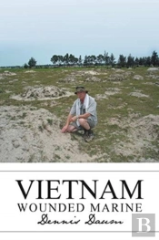 Vietnam Wounded Marine