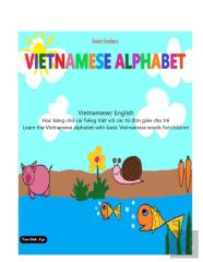 Vietnamese Alphabet