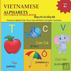 Bertrand.pt - Vietnamese Alphabets Pictures & Words Book