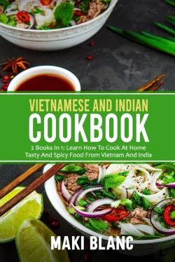 Bertrand.pt - Vietnamese And Indian Cookbook