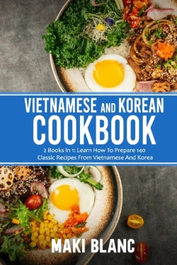 Bertrand.pt - Vietnamese And Korean Cookbook