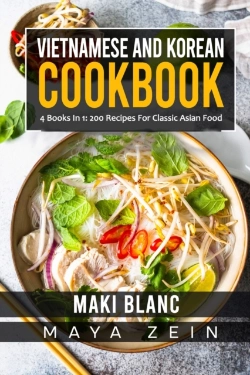 Bertrand.pt - Vietnamese And Korean Cookbook