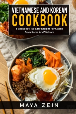 Bertrand.pt - Vietnamese And Korean Cookbook
