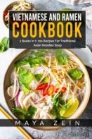 Vietnamese And Ramen Cookbook