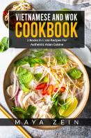 Vietnamese And Wok Cookbook