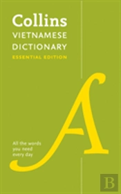 Vietnamese Essential Dictionary
