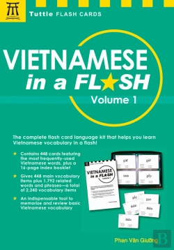 Bertrand.pt - Vietnamese Flash Cards Kit Ebook