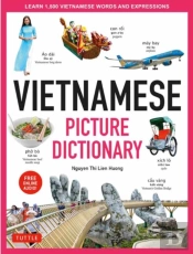 Vietnamese Picture Dictionary