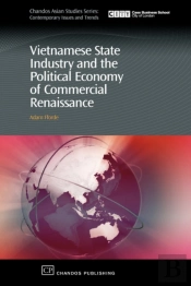 Vietnamese State Industry And The Political Economy Of Commercial Renaissance