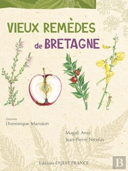 Bertrand.pt - Vieux Remèdes De Bretagne