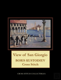 Bertrand.pt - View Of San Giorgio: Boris Kustodiev Cro