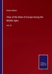 View Of The State Of Europe During The Middle Ages