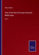 View Of The State Of Europe During The Middle Ages