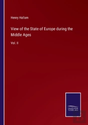 View Of The State Of Europe During The Middle Ages
