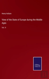 View Of The State Of Europe During The Middle Ages