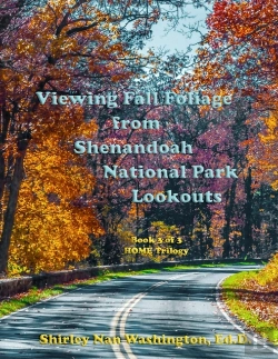 Bertrand.pt - Viewing Fall Foliage From Shenandoah National Park Lookouts