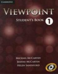 Viewpoint Level 1 Student'S Book