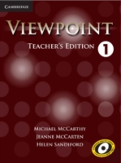 Bertrand.pt - Viewpoint Level 1 Teacher'S Edition With Assessment Audio Cd/Cd-Rom