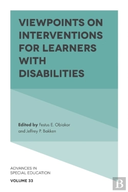 Bertrand.pt - Viewpoints On Interventions For Learners With Disabilities
