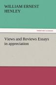Views And Reviews Essays In Appreciation