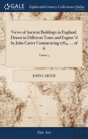 Views Of Ancient Buildings In England. D