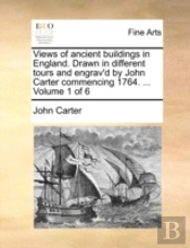 Views Of Ancient Buildings In England. D